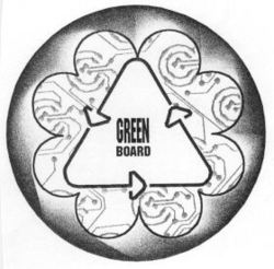 GREEN BOARD