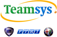 Teamsys LANCIA FIAT ALFA ROMEO
