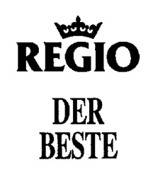 REGIO DER BESTE