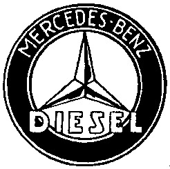 MERCEDES-BENZ DIESEL