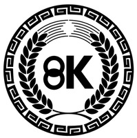 8K
