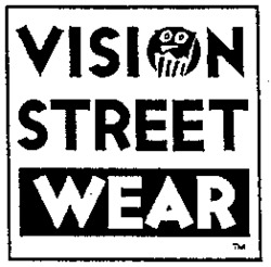VISION STREET WEAR