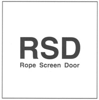 RSD Rope Screen Door