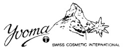 yvoma SWISS COSMETIC INTERNATIONAL