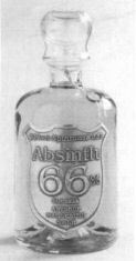Absinth 66%