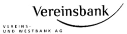 Vereinsbank VEREINS- UND WESTBANK AG