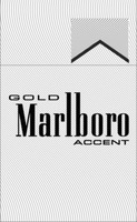 GOLD Marlboro ACCENT