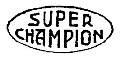 SUPER CHAMPION