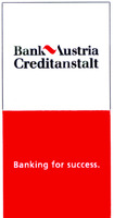 Bank Austria Creditanstalt Banking for success. for success.