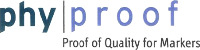 phy proof Proof of Quality for Markers