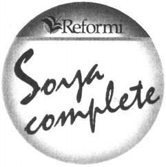 Reformi Soya complete