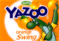 campina YAZOO orange Swing