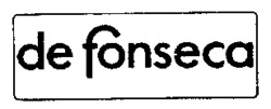 de fonseca