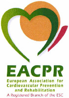 EACPR European Association for Cardiovascular Prevention and Rehabilitation A Registered Branch of the ESC