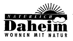 Daheim