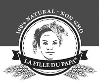 100% NATURAL NON GMO LA FILLE DU PAPA