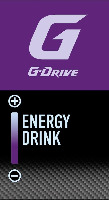 G G-Drive ENERGY DRINK