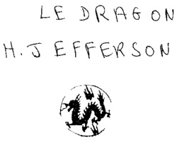 LE DRAGON H. JEFFERSON