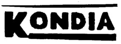 KONDIA