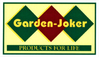 Garden-Joker PRODUCTS FOR LIFE