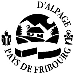 D'ALPAGE PAYS DE FRIBOURG