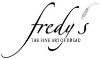 fredy's THE FINE ART OF BREAD