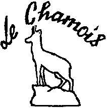 Le Chamois