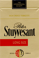 Peter Stuyvesant LONG SIZE
