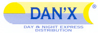 DAN'X DAY & NIGHT EXPRESS DISTRIBUTION