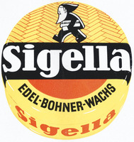 Sigella EDEL-BOHNER-WACHS