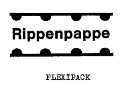 Rippenpappe