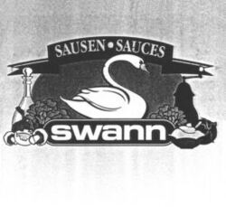 swann SAUSEN SAUCES