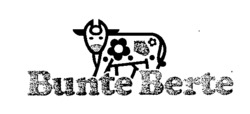 Bunte Berte