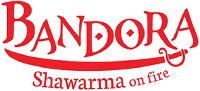 BANDORA Shawarma on fire