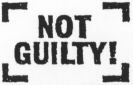 NOT GUILTY