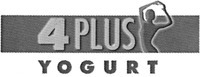 4 PLUS YOGURT