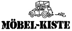 MÖBEL-KISTE