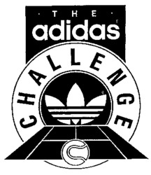 THE adidas CHALLENGE