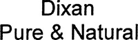 Dixan Pure & Natural
