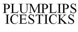 PLUMPLIPS ICESTICKS