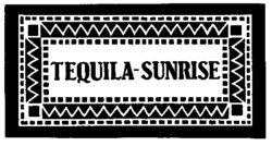 TEQUILA-SUNRISE