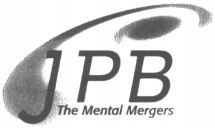 JPB The Mental Mergers