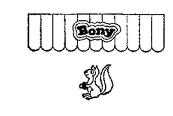 Bony