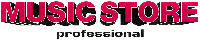 MUSIC STORE professional