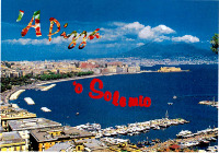 'A Pizza 'O Sole mio