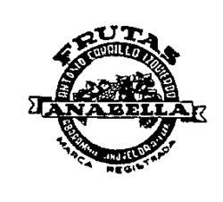 FRUTAS ANABELLA