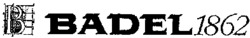 BADEL 1862