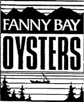 FANNY BAY OYSTERS
