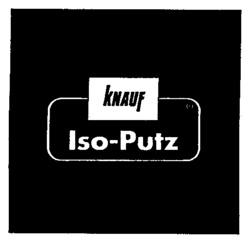 KNAUF Iso-Putz