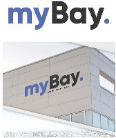 myBay. work. store. use.